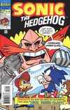 Sonic the Hedgehog #16 Comic Books - Covers, Scans, Photos in Sonic the Hedgehog Comic Books - Covers, Scans, Gallery